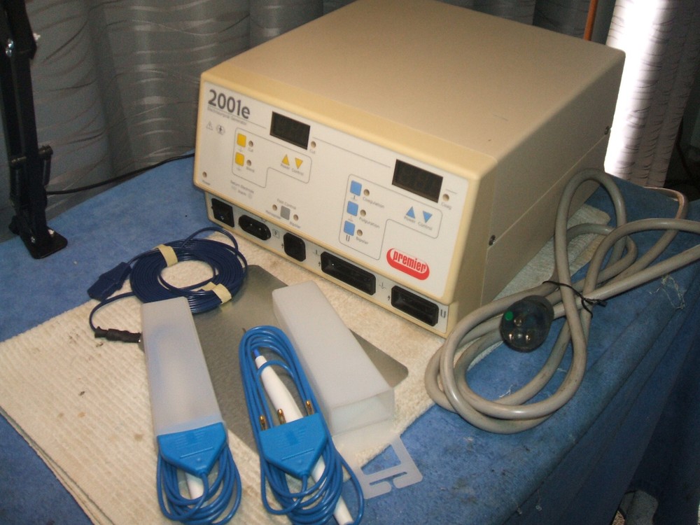Premier 2001e/A1250 ESU, Pt. Ready, Nice/Clean/In Great Working Condition
