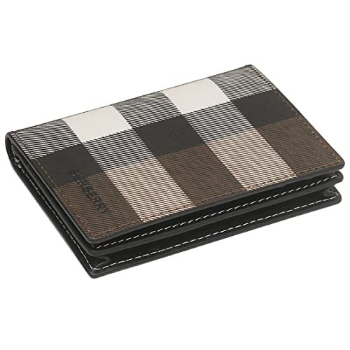 Burberry Card Case Flint Brown Men's 8052798 A8900