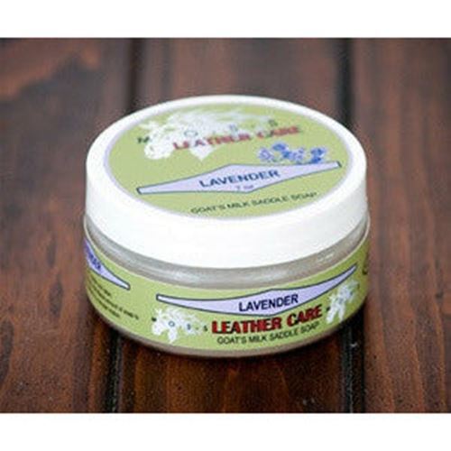 Moss Saddle Soap - 7 oz. ***