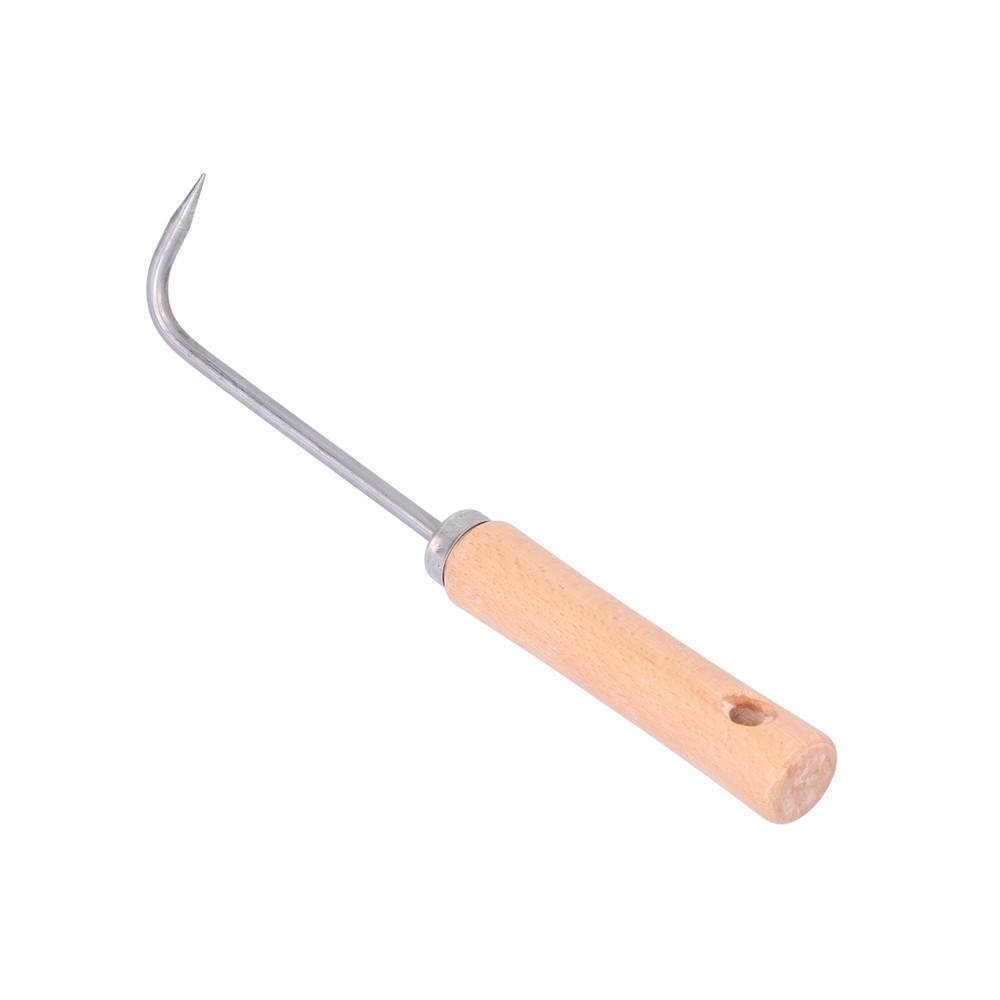 Single Claw Root Hook Root Pick Rake Bonsai Tool Soil Loosening Tool For YA AC