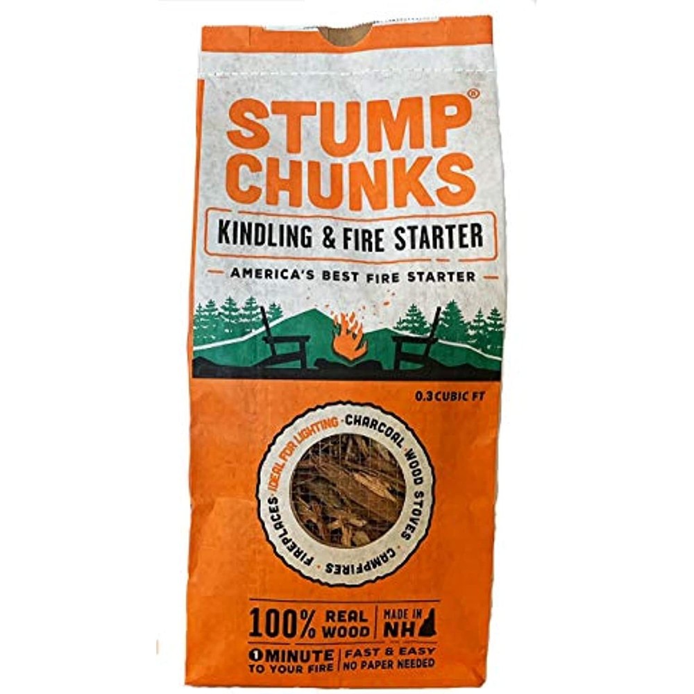 Stump Chunks SC-3 3 Cu Ft Medium Bag