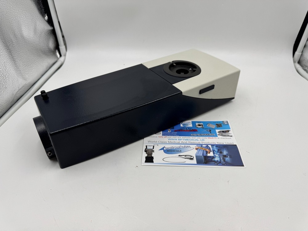 Leica 5-Position Fluorescence Microscope Illuminator Tested UK DHL