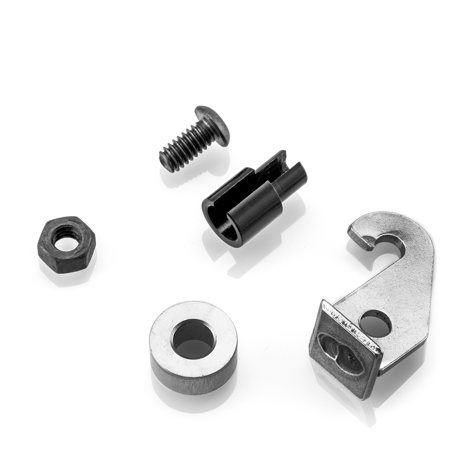 MOFUN E-Z Easy Pull Clutch Kit For Harley Davidson Big Twin Cam Dyna 2000-2017