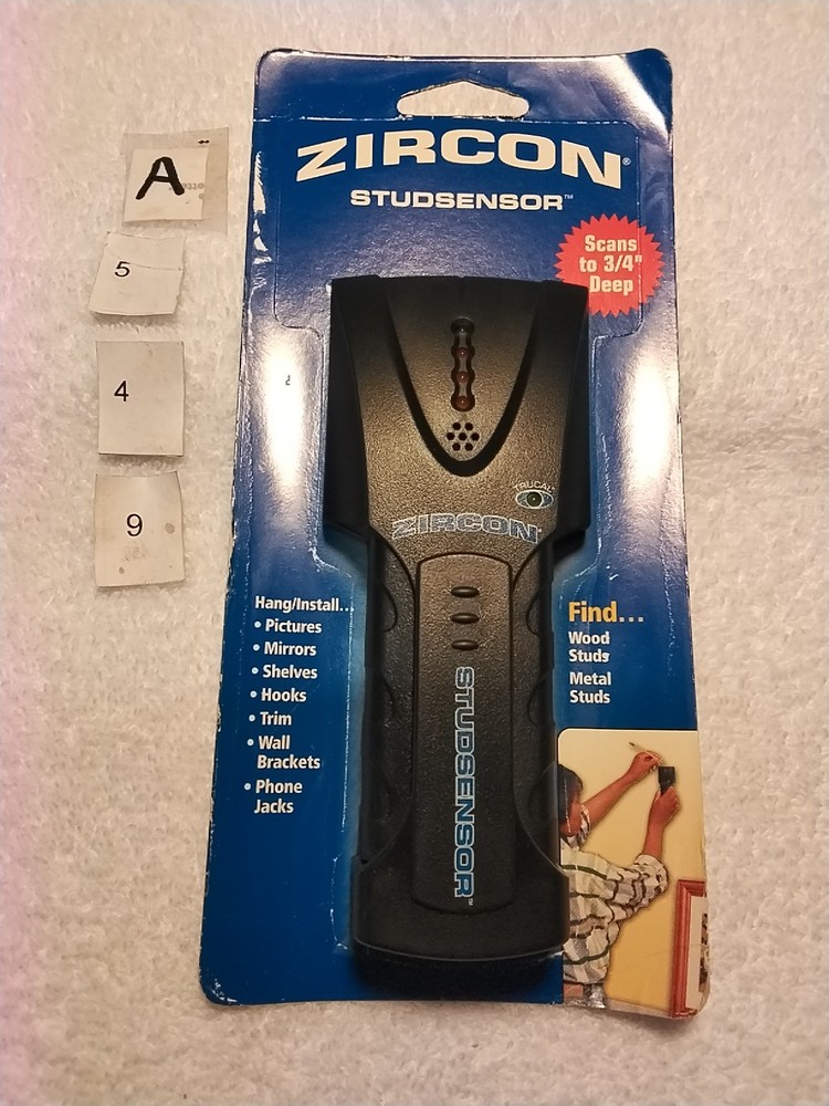 57953 ZIRCON STUD SENSOR UP TO 3/4" DEEP