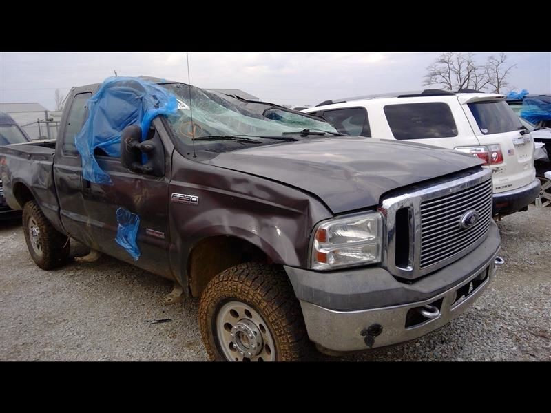 2006 06 FORD F250 PULL OUT CUP HOLDER GRAY