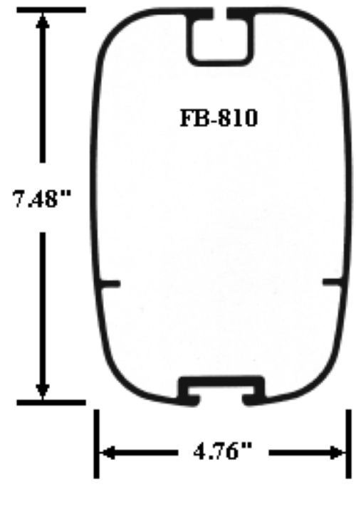 Sailboat Mast Boom Gooseneck Fitting