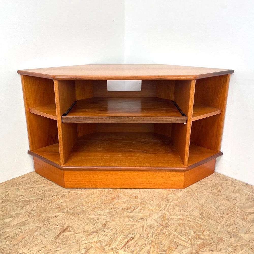 Mid Century Television Stand