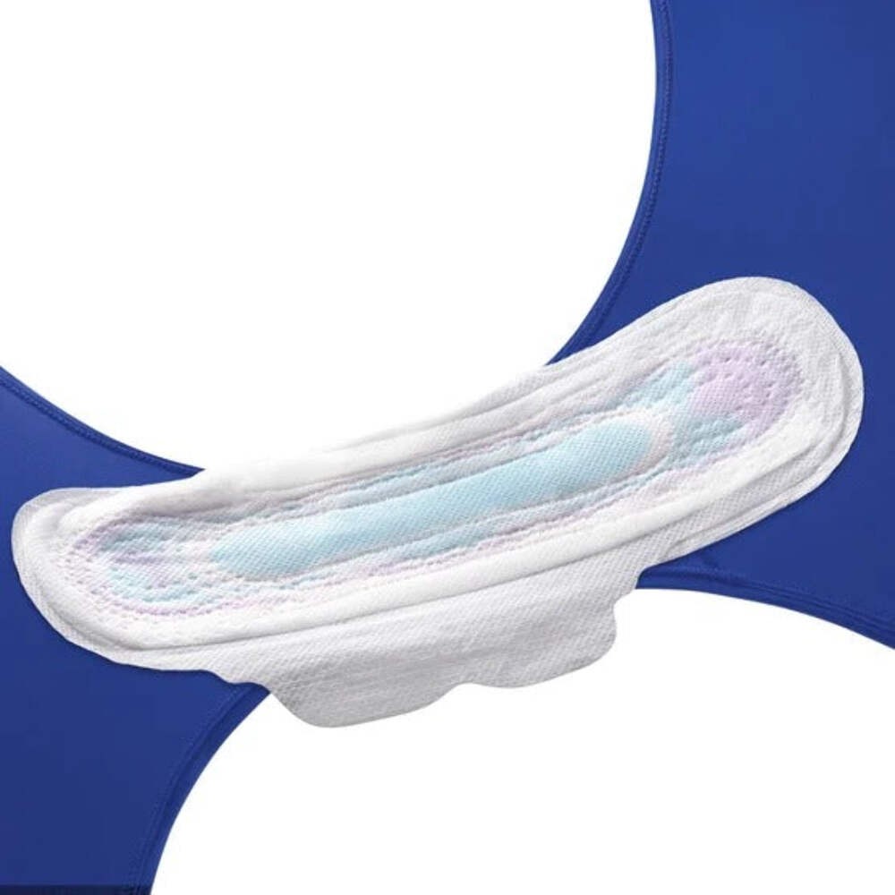 Always Ultra Thin Advanced Overnight Pads, 76-count