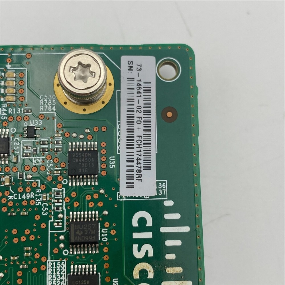 Cisco UCS 1240 Interface Network Adapter UCSB-MLOM-40G-01