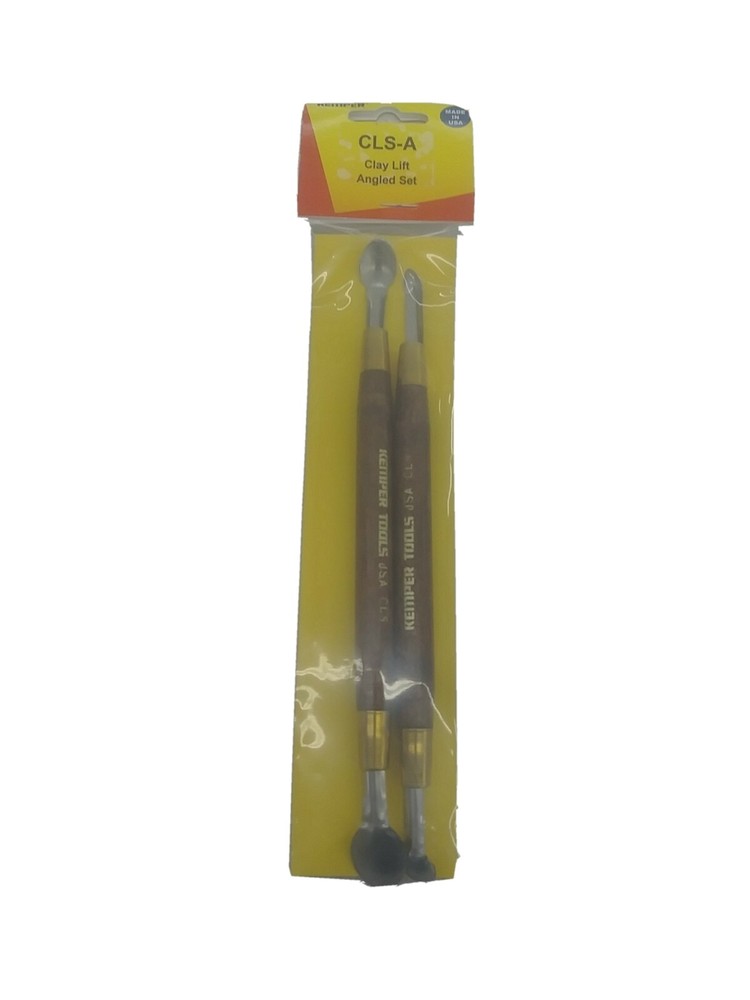 KEMPER tools clay lift ANGLED set CLS-A