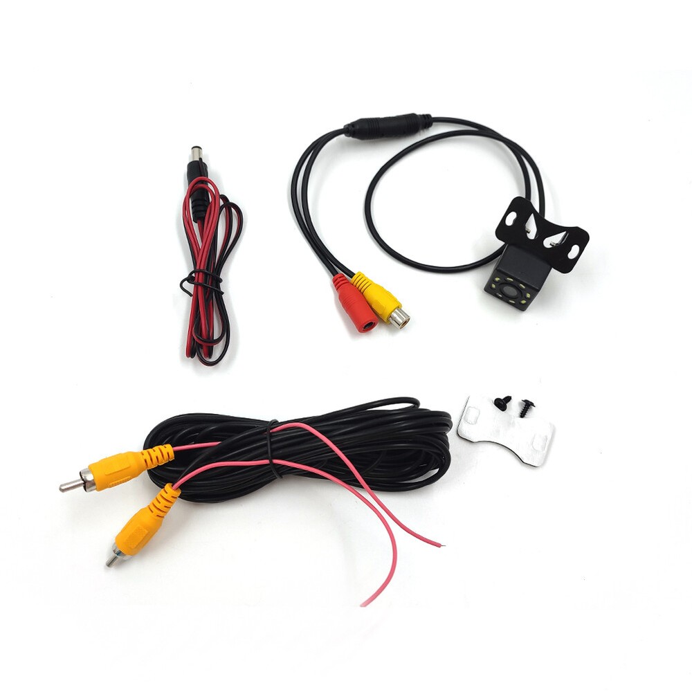 Universal Reverse camera for Android Radio LED Waterproof Parking Night Vision