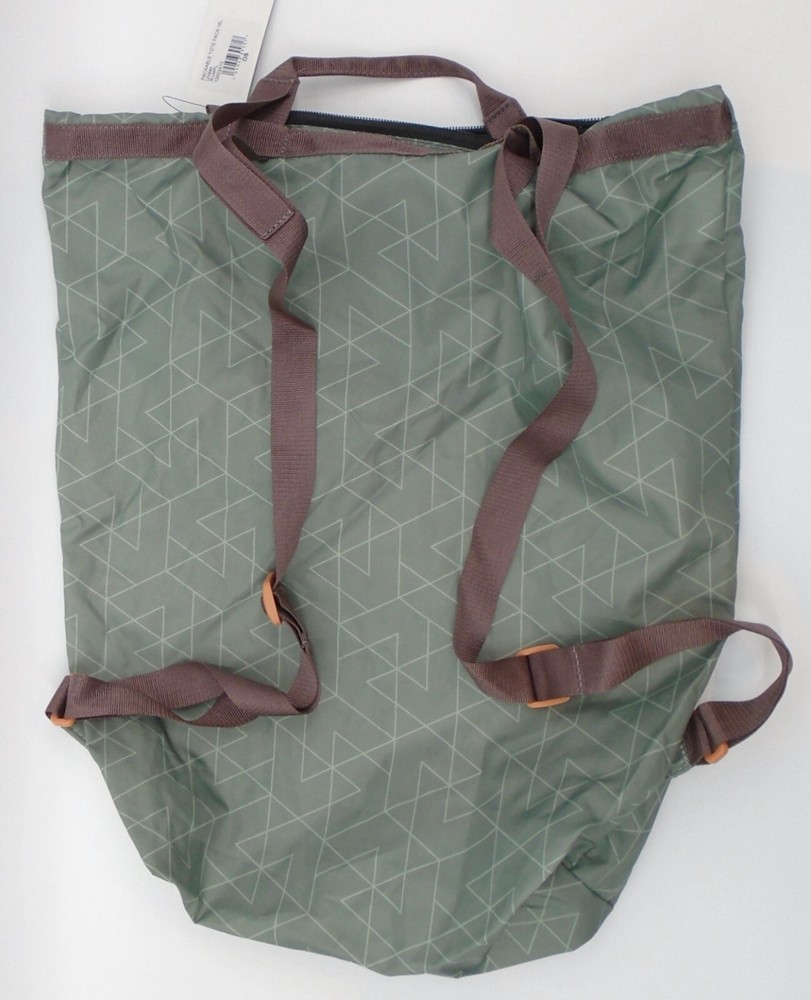 Dakine Packable Tote Pack 18L BackPack Lightweight Rumpl Green