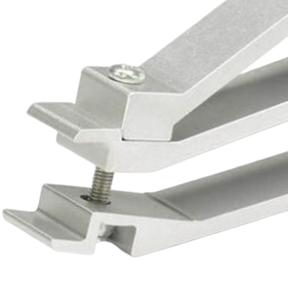 Nut Insert Installation/Removal Tool for Computer Server Rack Cage