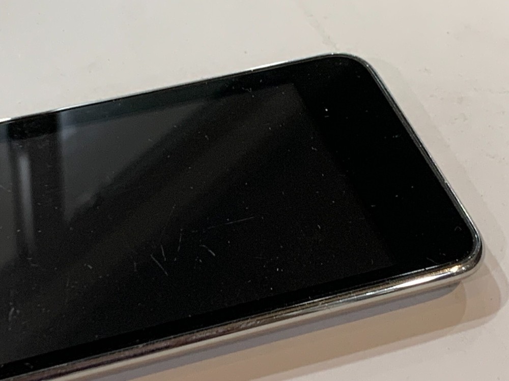 APPLE IPOD TOUCH 2nd GENERATION 8GB BLACK (MODEL:MC086LL | A1288)