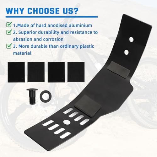 Bash Guard Engine Guard Plate for Specialized Levo Gen3 2022-2024, E-Bike