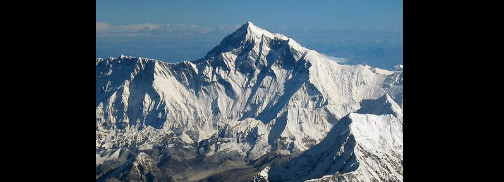 Digital Mount Everest Small Size Picture