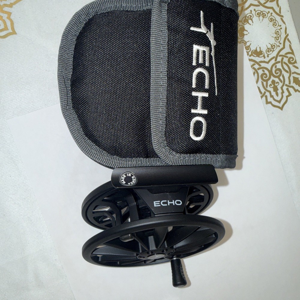 ECHO BRAVO LT Reel 6/7