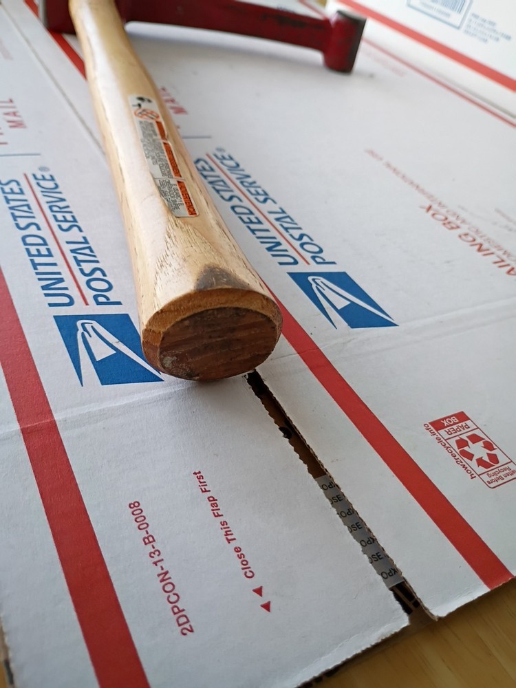 Auto Body Bumping Hammer