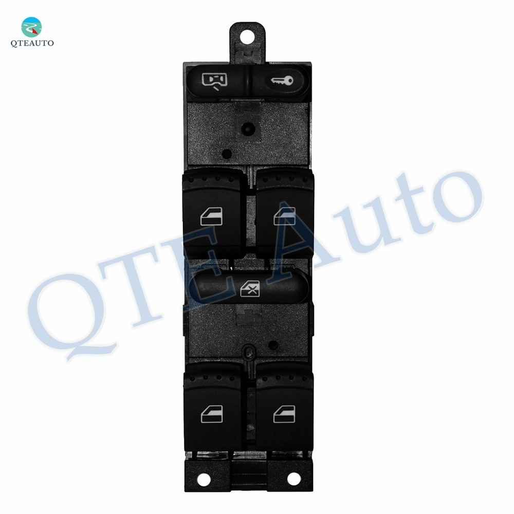 Front Left Power Window Switch For 1999-2010 Volkswagen Jetta