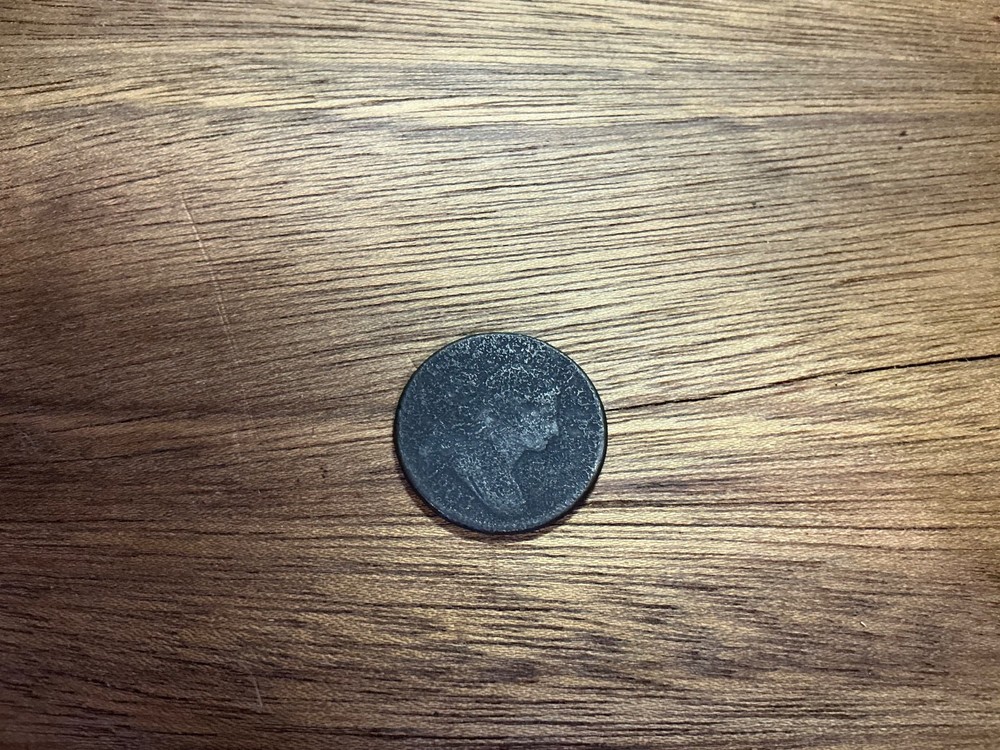 1803 Large Cent Draped Bust