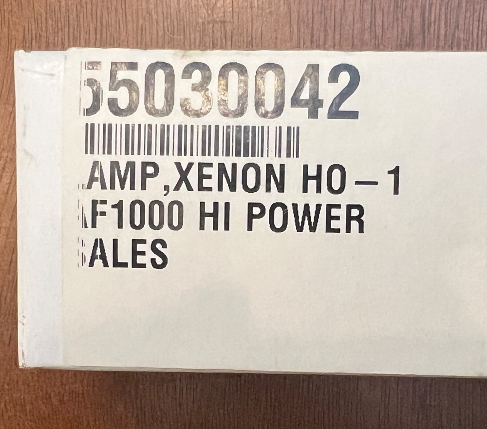 HIGH END SYSTEMS AF1000 HO-1 LAMP