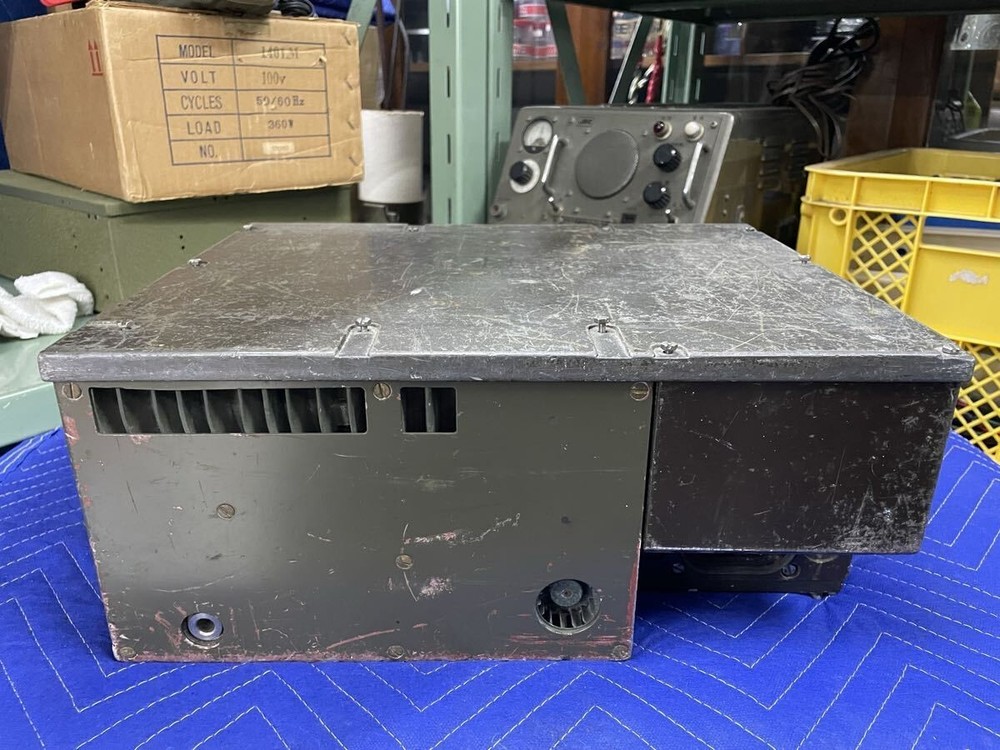 RECEIVER TRANSMITTER RADIO RT-524 RT-524A/VRC #29