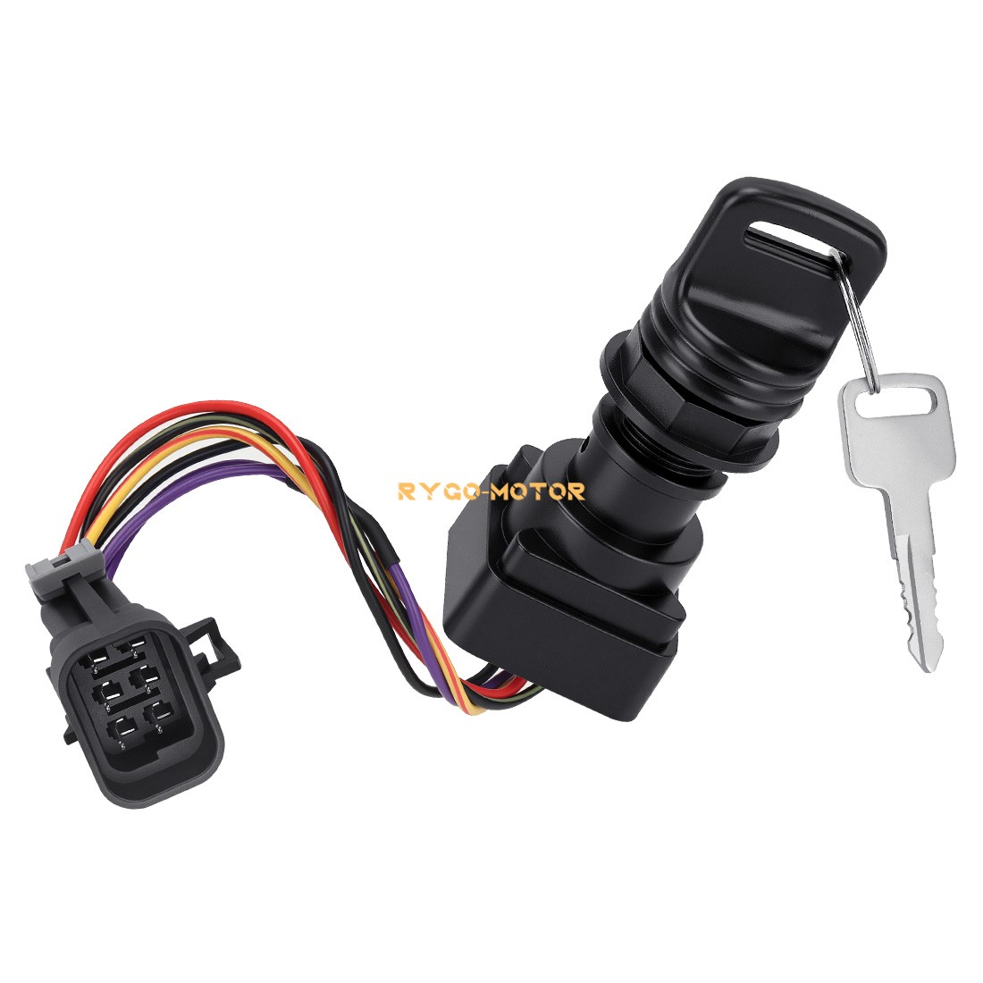 Ignition Switch Kit 3 Position, 87-897716K01 For Mercury Marine/Mercruiser