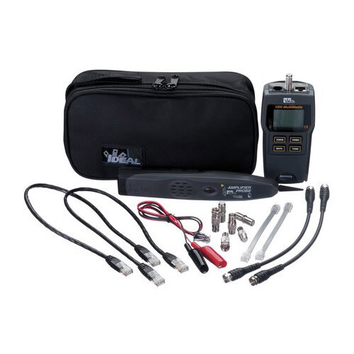IDEAL Electrical 33-866 Test-Tone-Trace VDV Test Kit