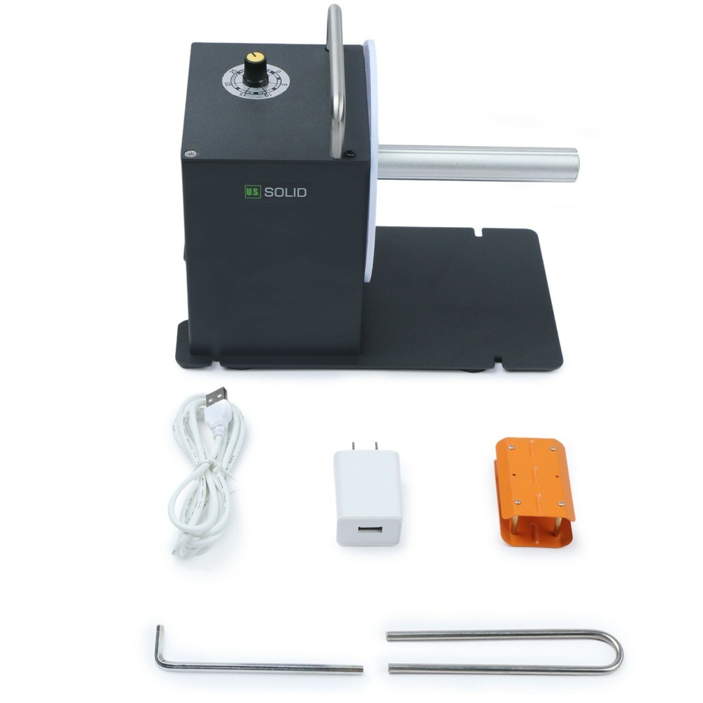 Automatic Label Rewinder Speed Adjustable Label Width 3.15" Core Holder 1" 1.5"