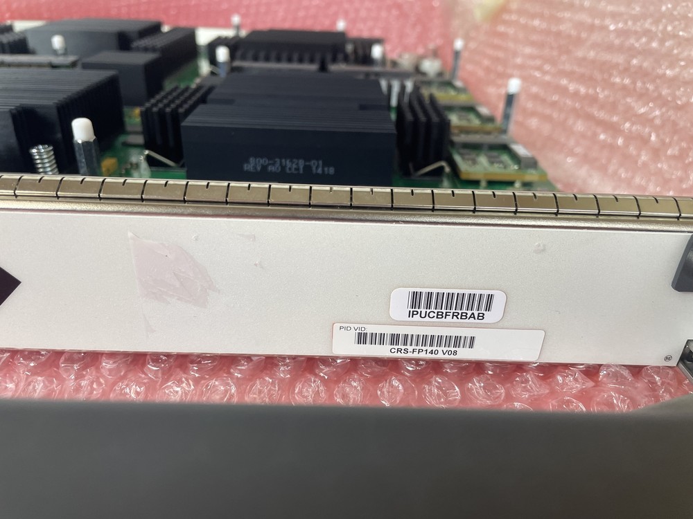 Cisco CRS-FP140 Forwarding Processor 140Gbps Card for CRS-3/CRS-1