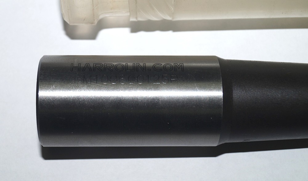 Haroun Mold Masher 1-1/4" Weldon Type Shank