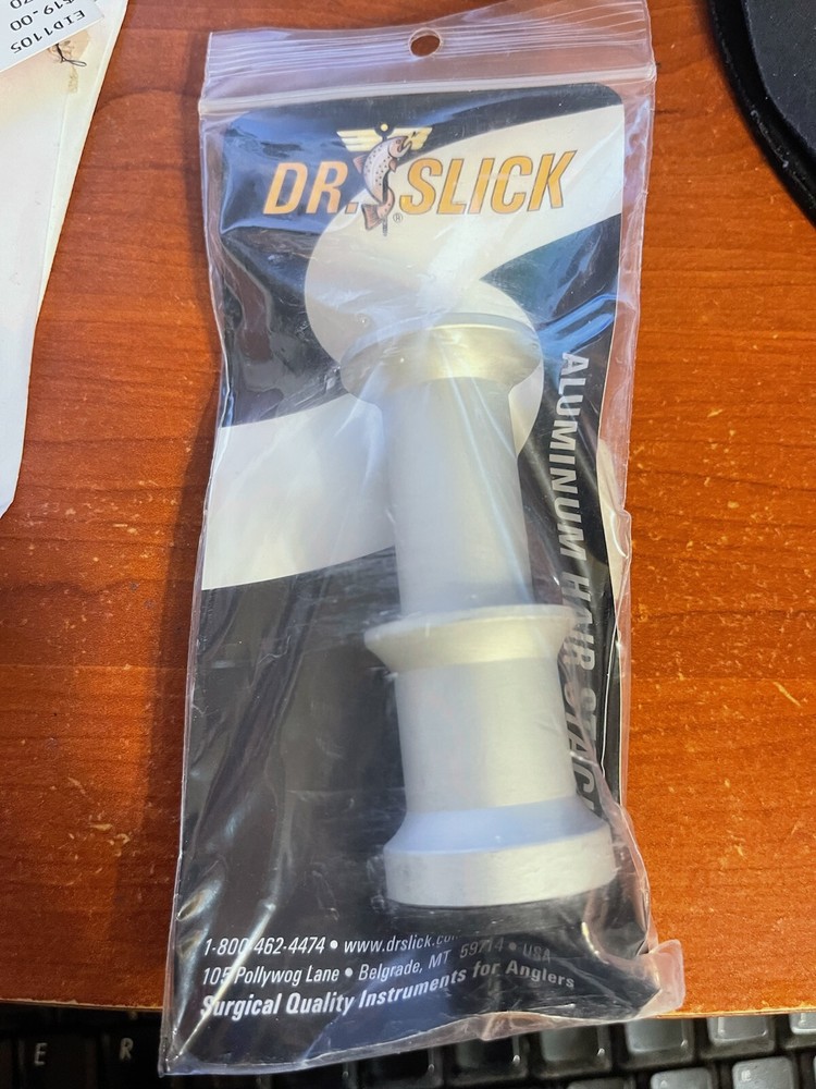 Dr. Slick Hair Stacker Large 2.75 Inch