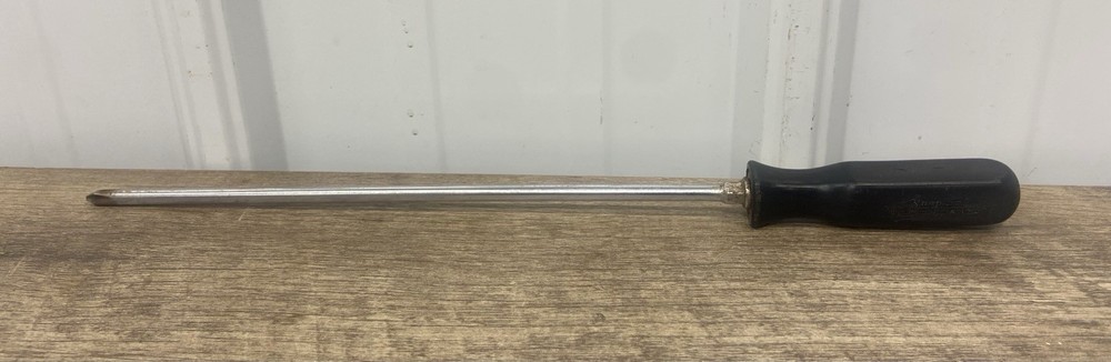 SNAP ON SSDP102 LONG PHILLIPS NO. 2 PHILLIPS SCREWDRIVER