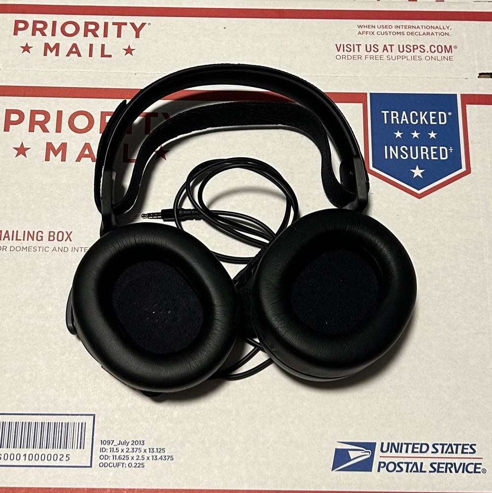 SteelSeries Arctis Prime - Gaming Headset - Multiplatform - Tested/Working