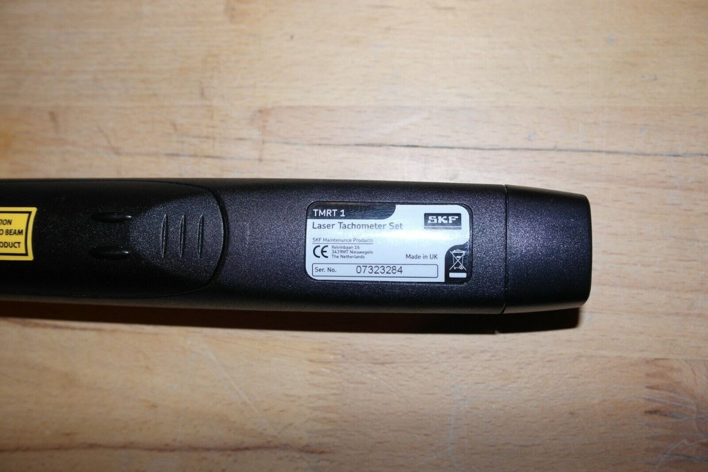 TMRT 1 SKF LCD Multi-function Laser/Contact Speedometer tmrt1
