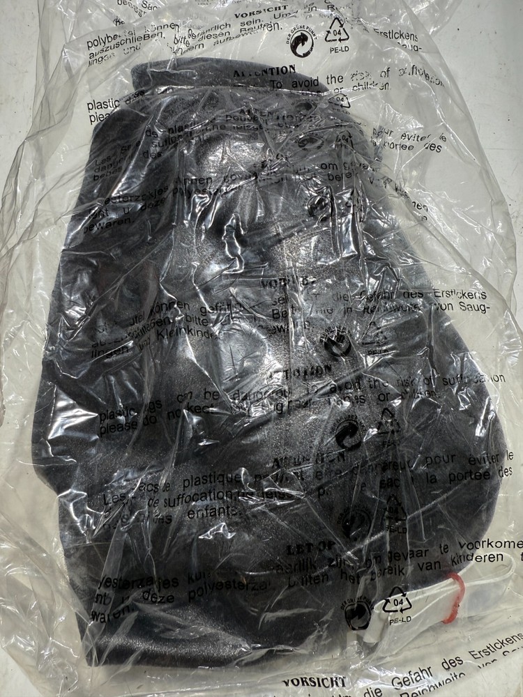 Black Balance Ball 52cm