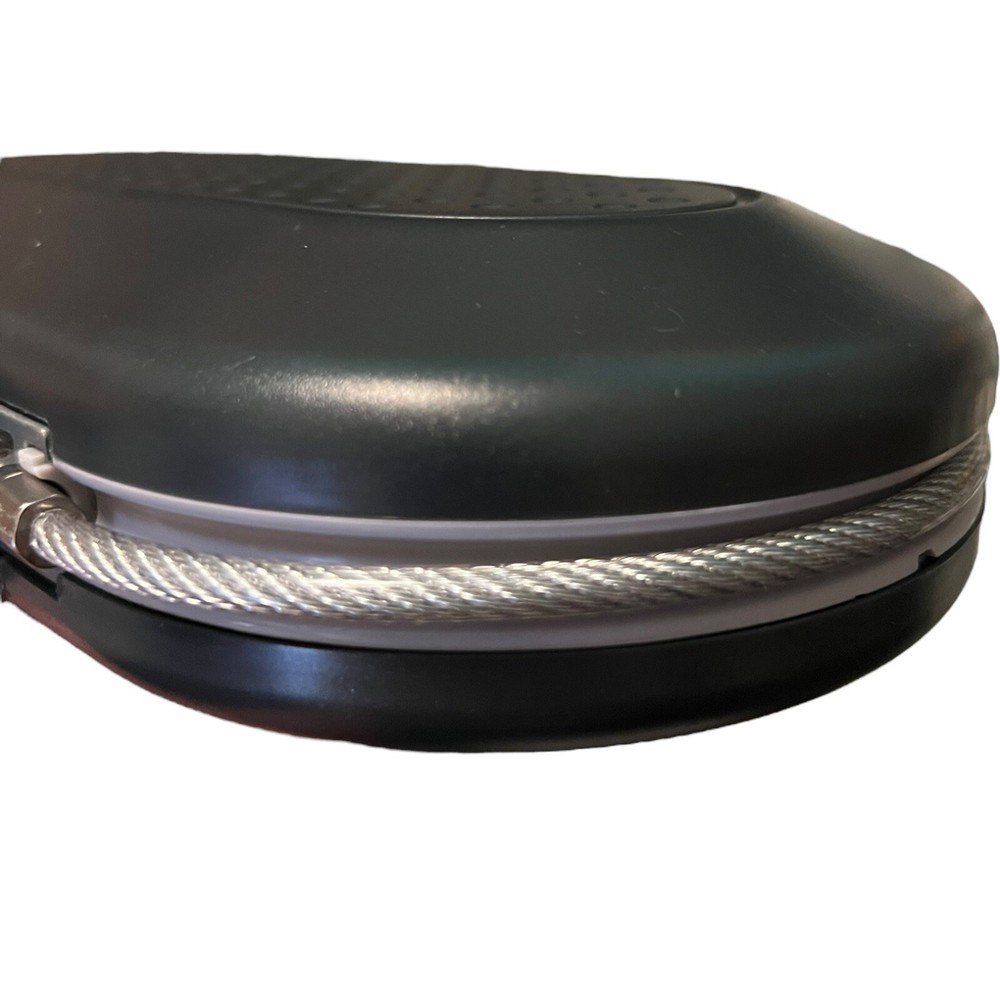 Master Lock Portable Personal Safe | Small Travel Lockbox | Combination Lock