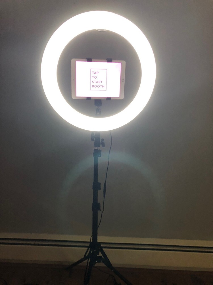 Photo Booth - For iPad And Other Tablets.