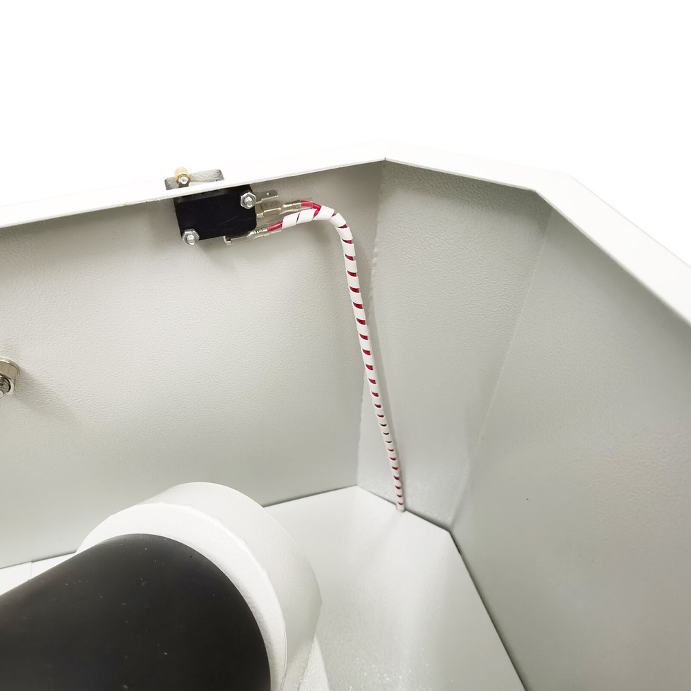 110V 1000m Tlank *2 Automatic Solder Tin Paste Mixer Glue Stirrer