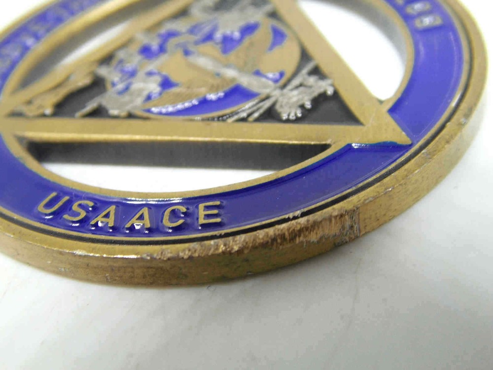 SAPIENTIA IMPERATORIAE CONSILIUM CHALLENGE COIN