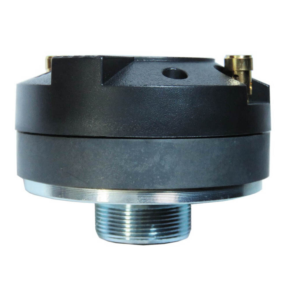 1.35" 2000W 34MM Audio Speaker Driver Tweeter Titanium Compression Screw-On Horn