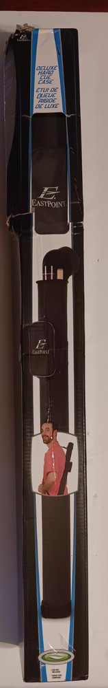 EastPoint Deluxe Hard Cue Case