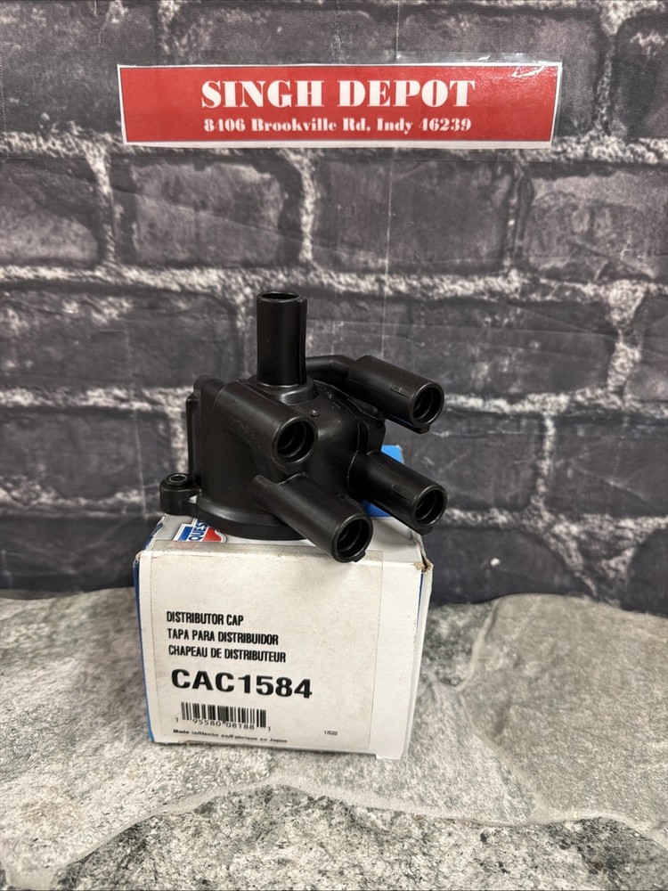 Carquest Distributor Cap CAC1584 *NOS* Same as Standard JH-189