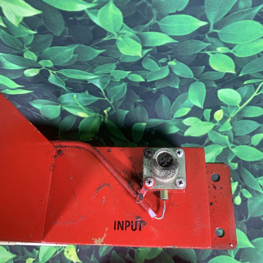 Terrestrial Tracer 4043 Microwave Filter Used