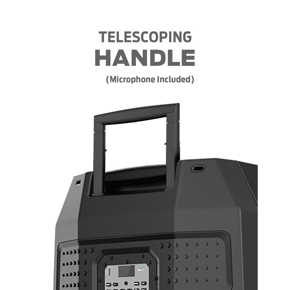 Monster Rockin Roller X Speaker