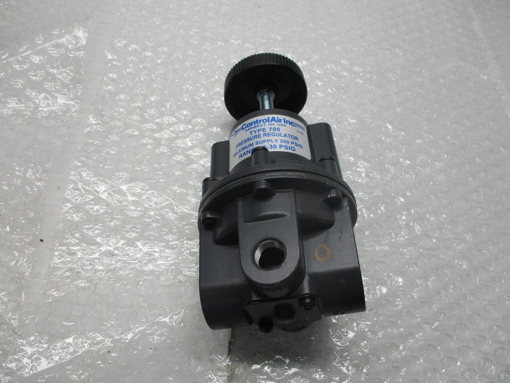 CONTROLAIR INC 700-BDU PRESSURE REGULATOR NSNP