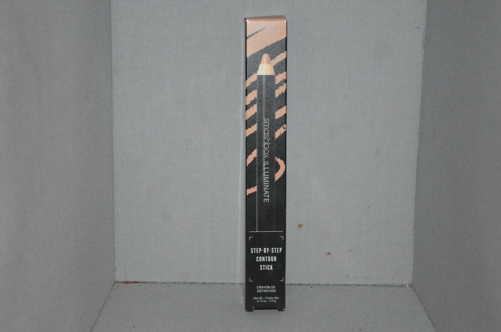 Smashbox Illuminate Step By Step Contour Stick .12oz New Boxed