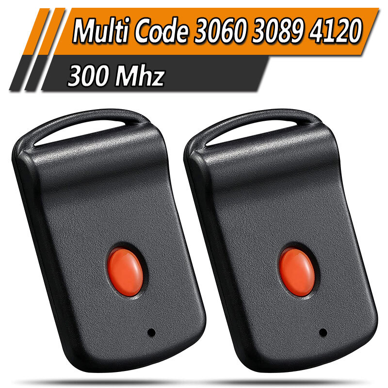For Linear Multi-Code 3089 MCS308911 3060 3070 4120 10 Dip Garage Door Remote