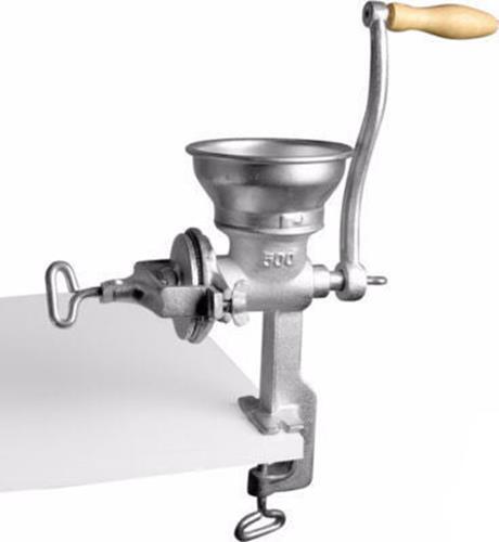 Manual Kitchen Grain Wheat Corn Flour Grinder Mill Tool
