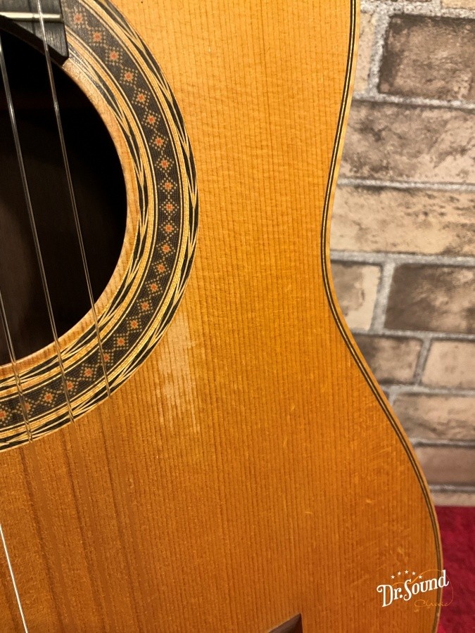 Yoshimasa Kuroda Torres Model 2004 classical guitar